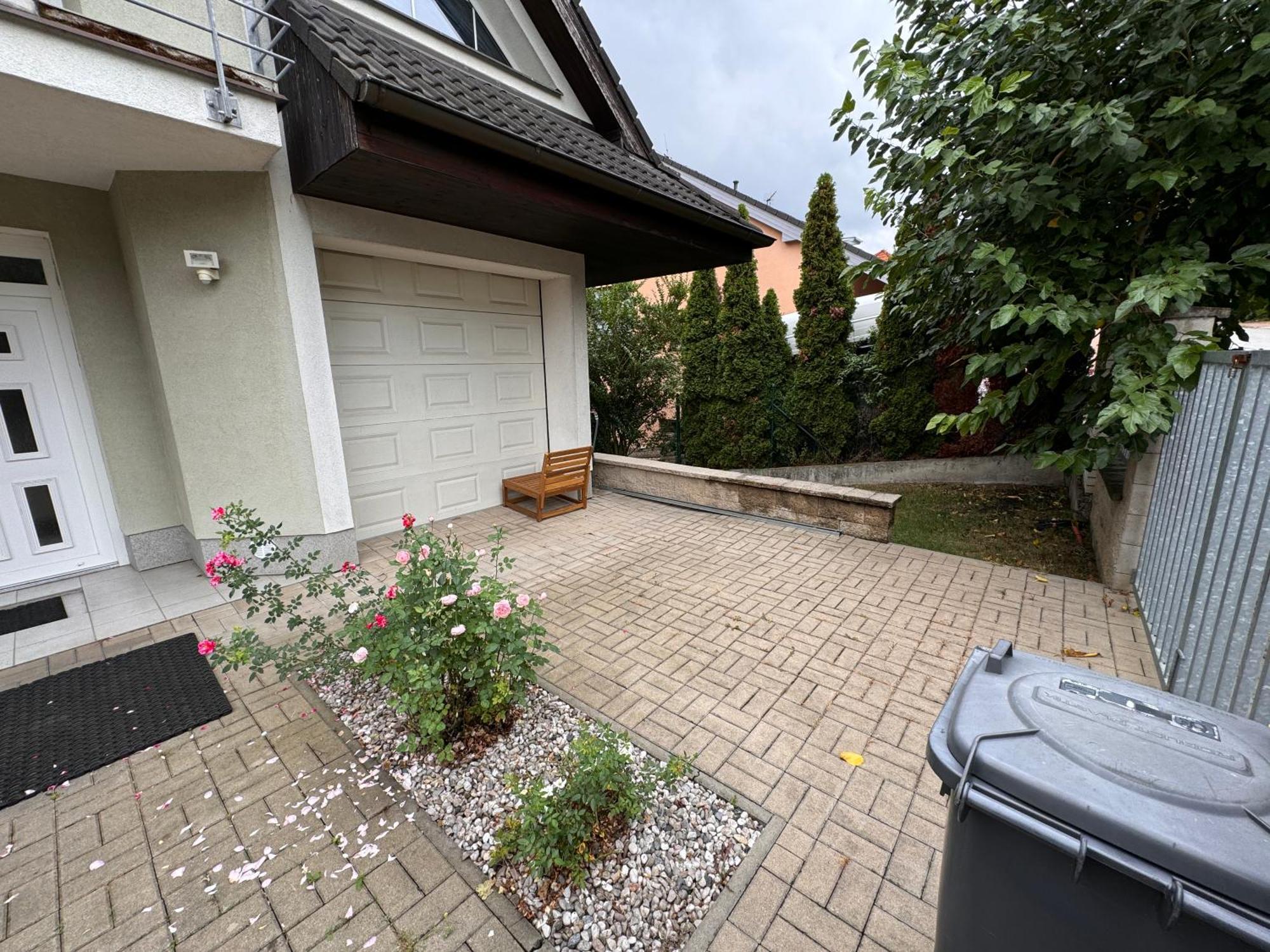Diamondvilla, 4 Bedroom Apartment, Garden & Spa Prague Extérieur photo