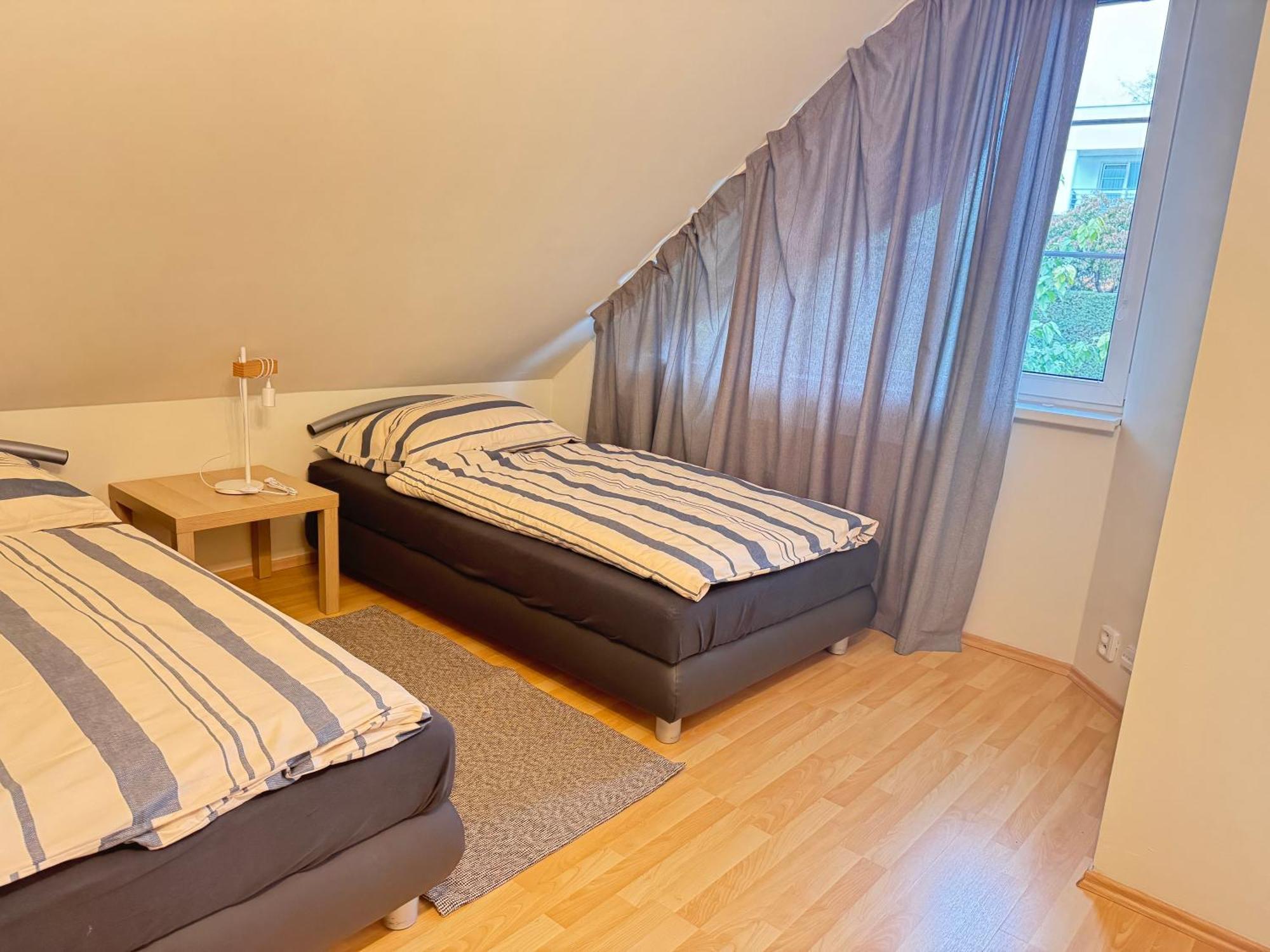 Diamondvilla, 4 Bedroom Apartment, Garden & Spa Prague Extérieur photo