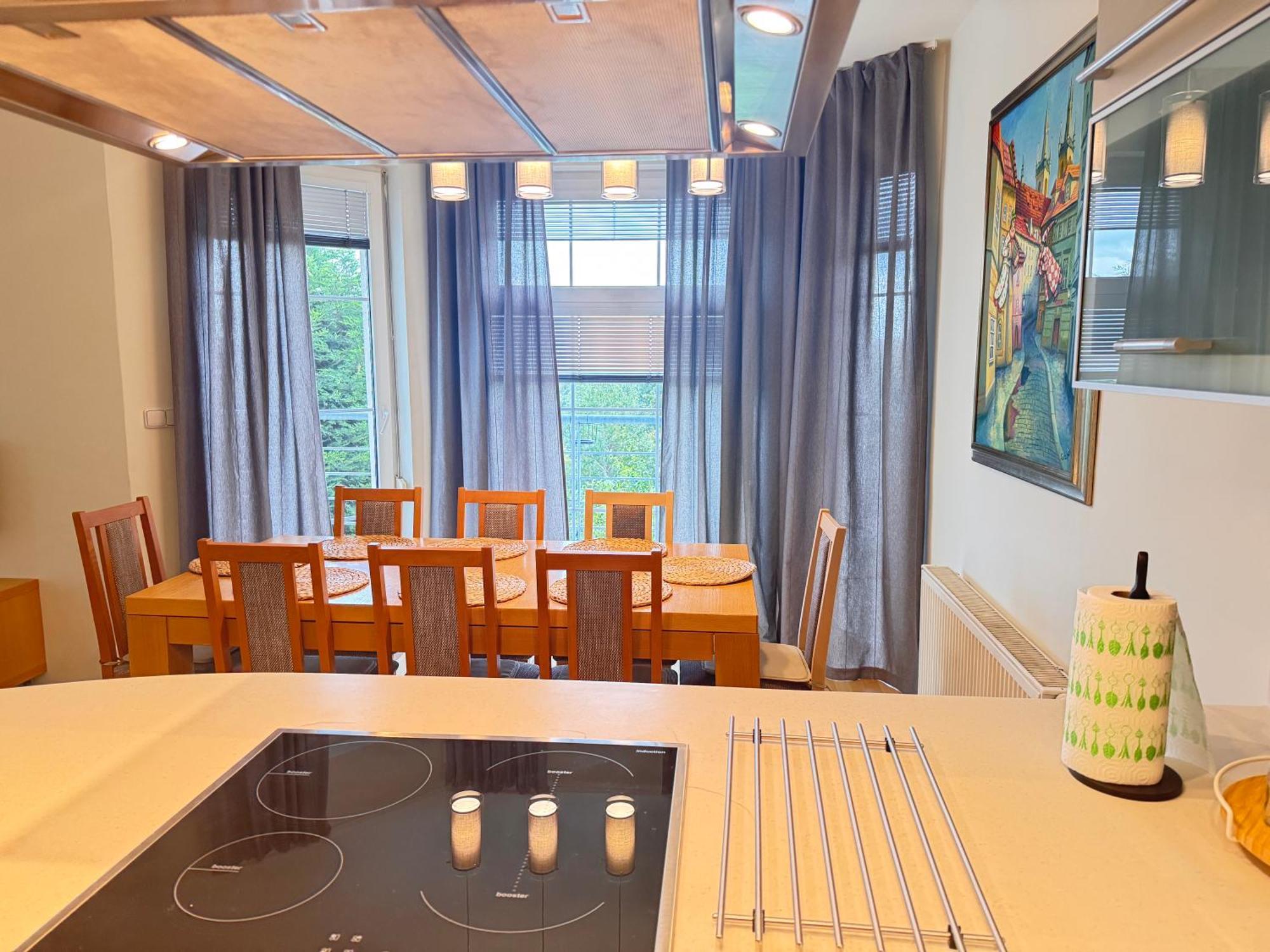 Diamondvilla, 4 Bedroom Apartment, Garden & Spa Prague Extérieur photo