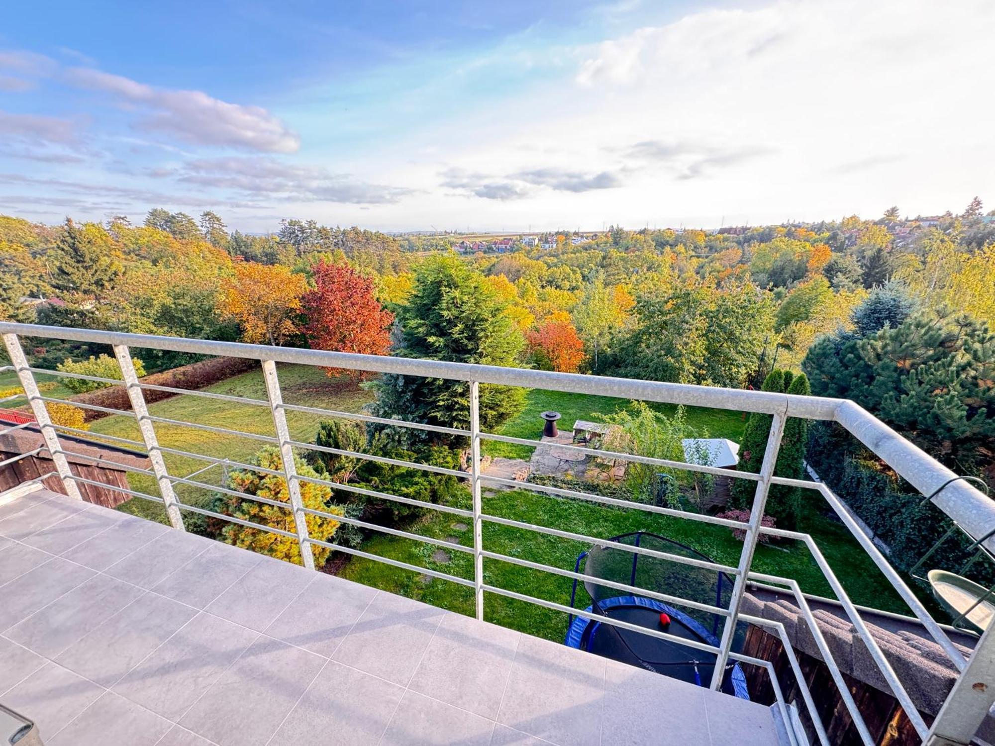Diamondvilla, 4 Bedroom Apartment, Garden & Spa Prague Extérieur photo