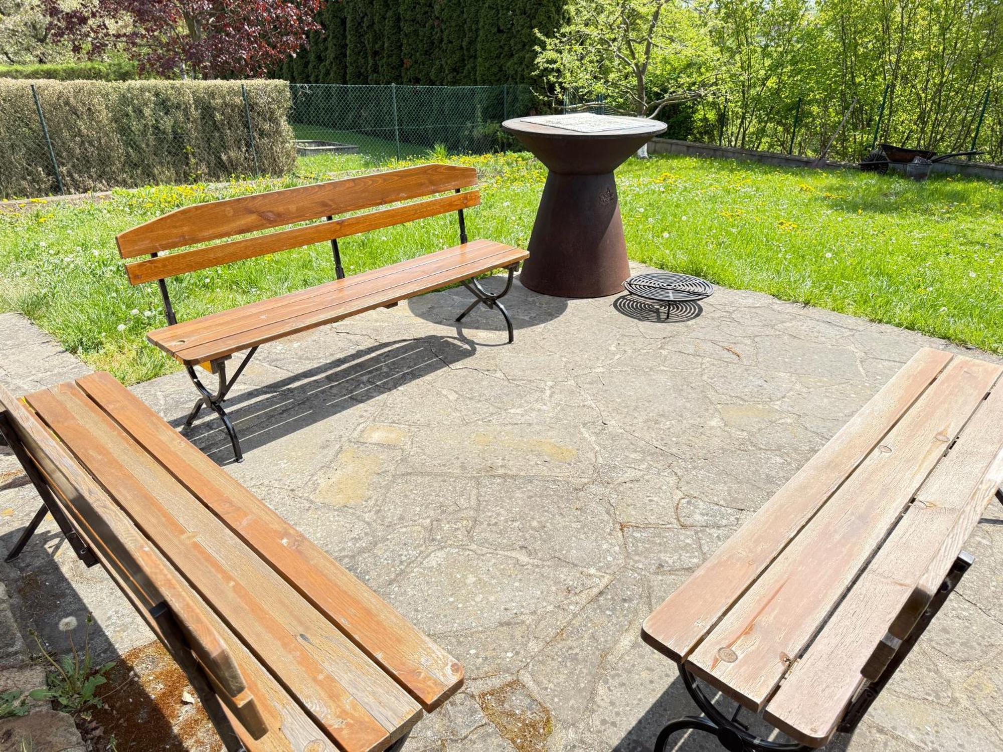 Diamondvilla, 4 Bedroom Apartment, Garden & Spa Prague Extérieur photo