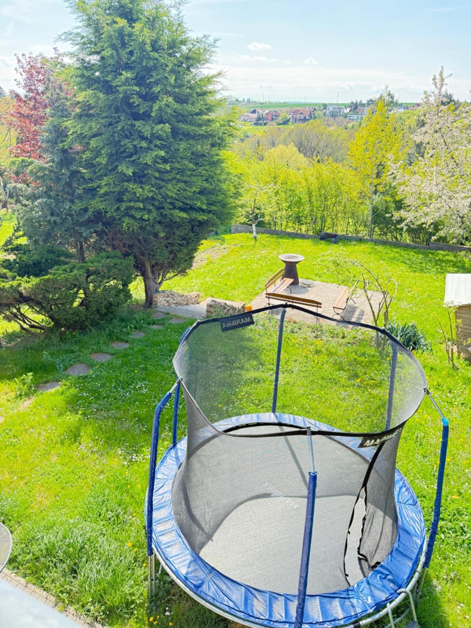 Diamondvilla, 4 Bedroom Apartment, Garden & Spa Prague Extérieur photo
