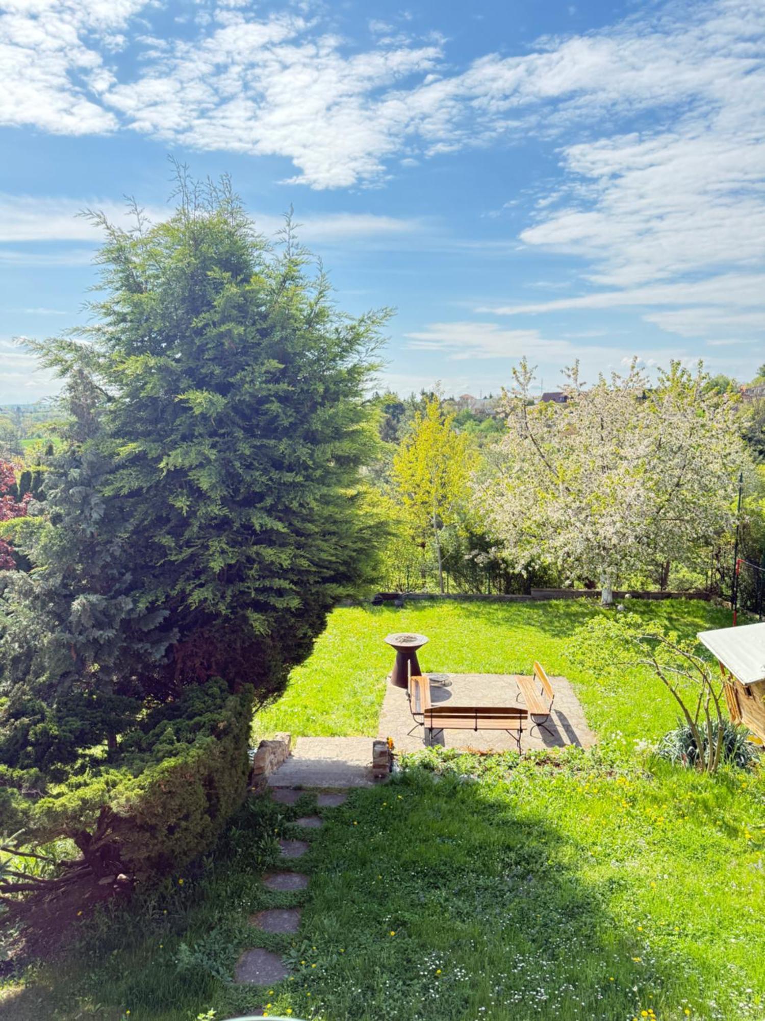 Diamondvilla, 4 Bedroom Apartment, Garden & Spa Prague Extérieur photo