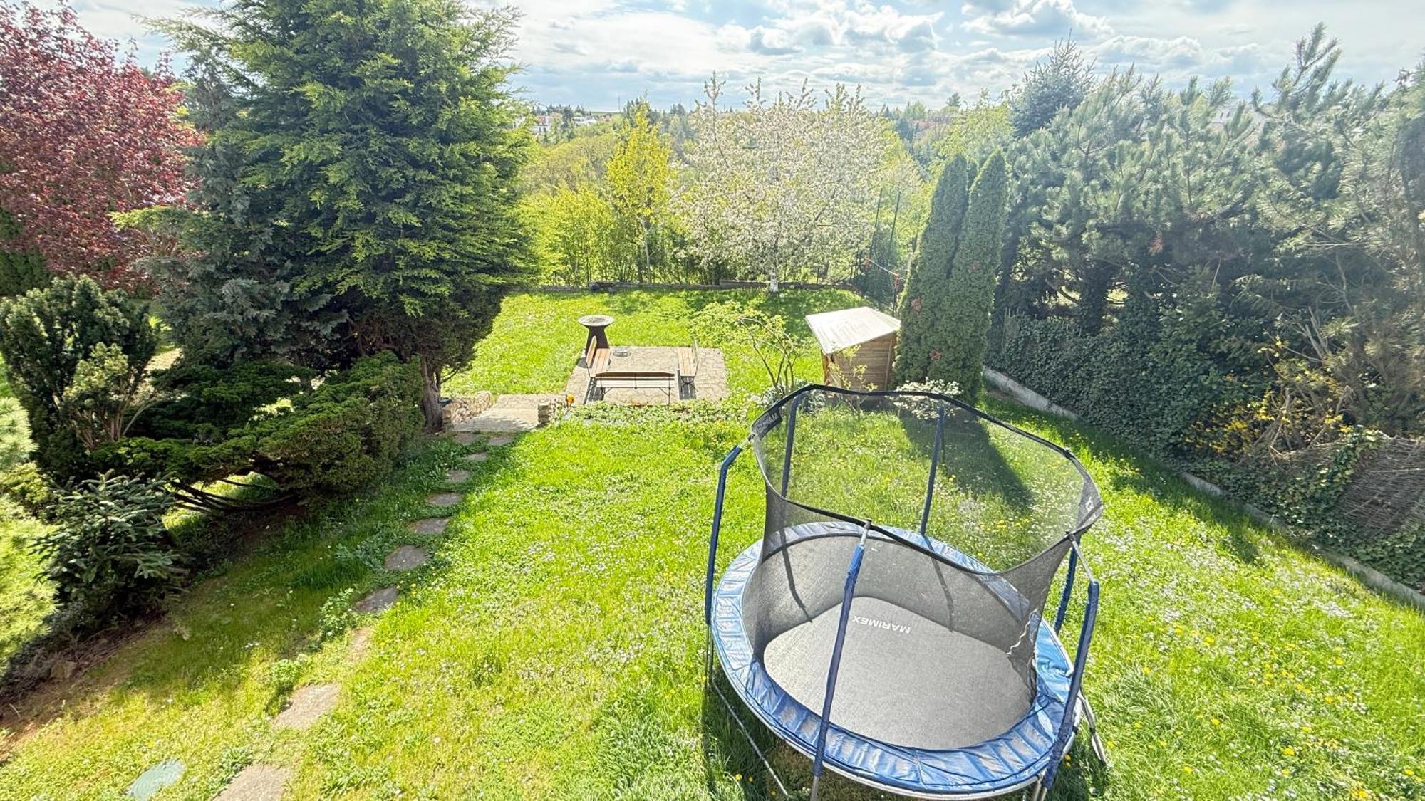 Diamondvilla, 4 Bedroom Apartment, Garden & Spa Prague Extérieur photo